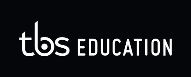 Logo TBS Education