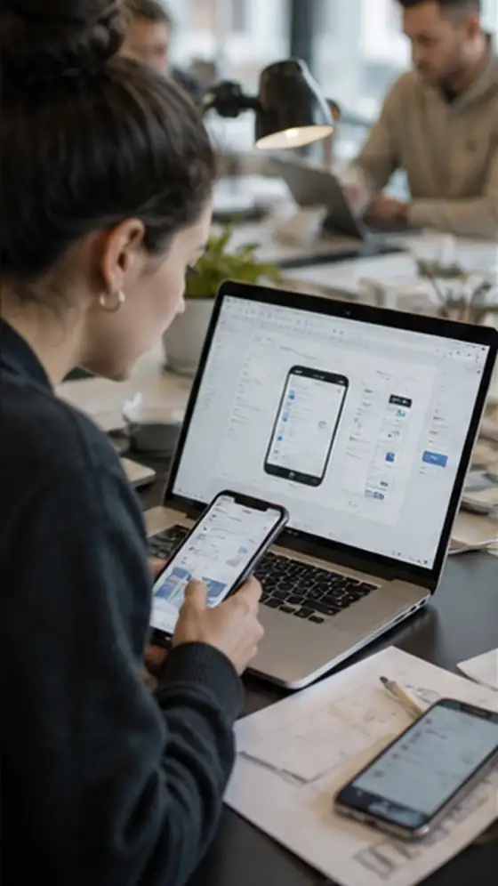 Tech, IA & Web — Fluidifier le parcours jusqu'à la conversion