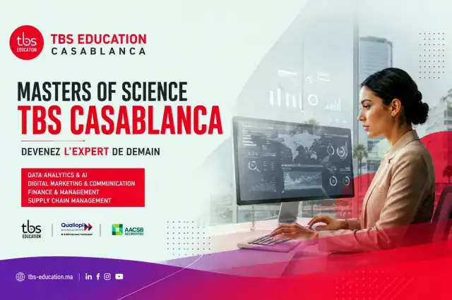 TBS Education Casablanca