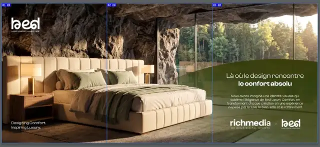 BED Luxury Comfort