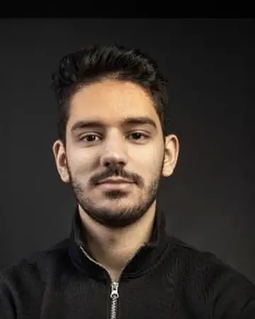Portrait de Abdelkader El Bouhaddouti