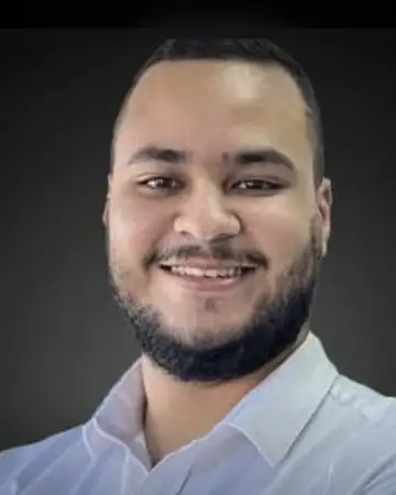 Portrait de Ayoub Es-Samlali