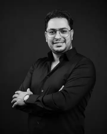 Portrait de Elhoussine Essmami