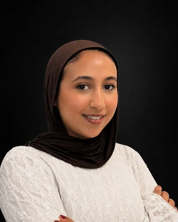Portrait de FELLIOUI Halima