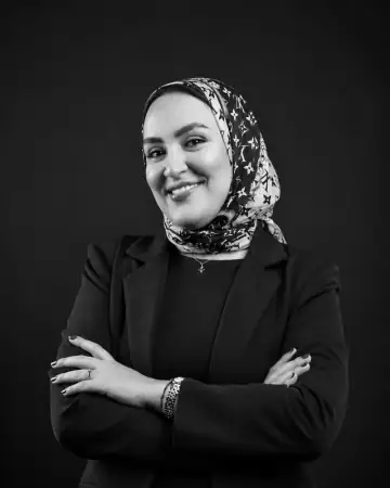 Portrait de Ikram Dehiri