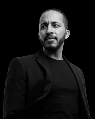 Portrait of Rachid OUALLA