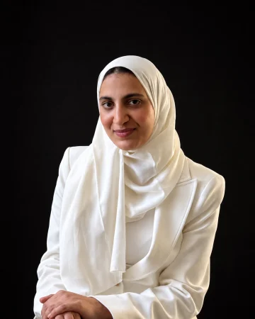 Portrait de Soukaina SAMMOUNI