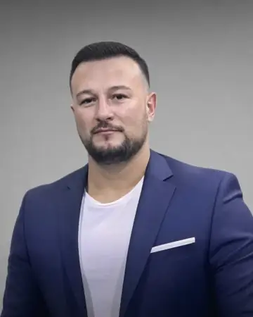 Portrait de Tarik El Abbadi