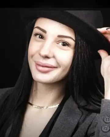 Portrait de Wafaa Lamsabni