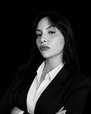 Portrait of Yasmine Ouazzani Touhamy