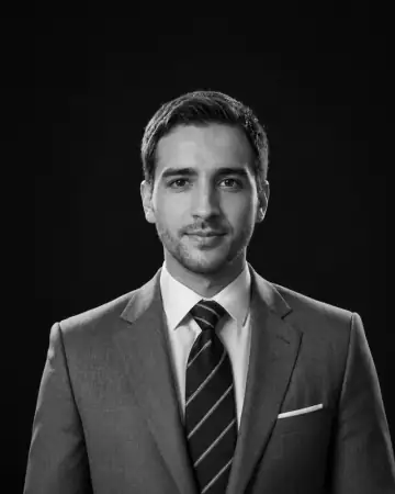 Portrait de Zouhair Lyzouli