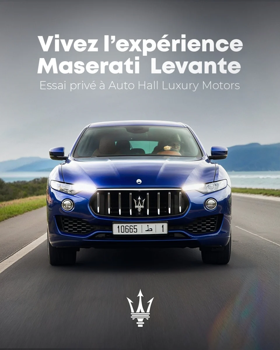 Maserati Levante