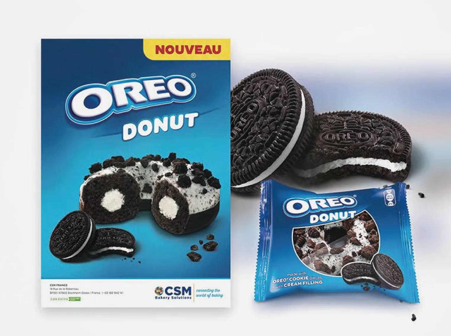 Oreo Back to School