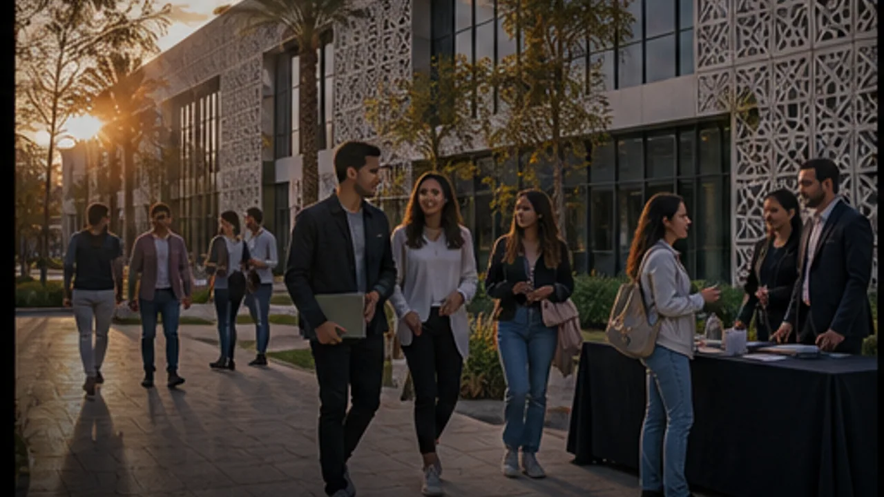 Enrollment campaigns campaign for Education