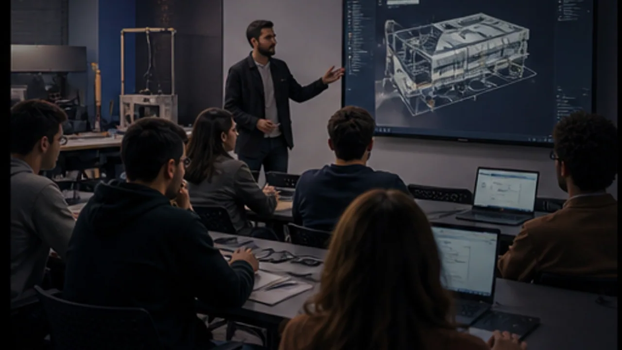 Bachelor and Master programs campaign for Education