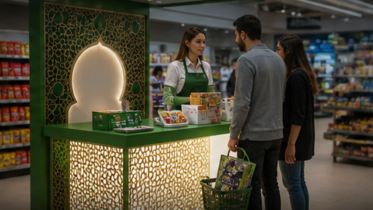 Retail activation campaign for FMCG