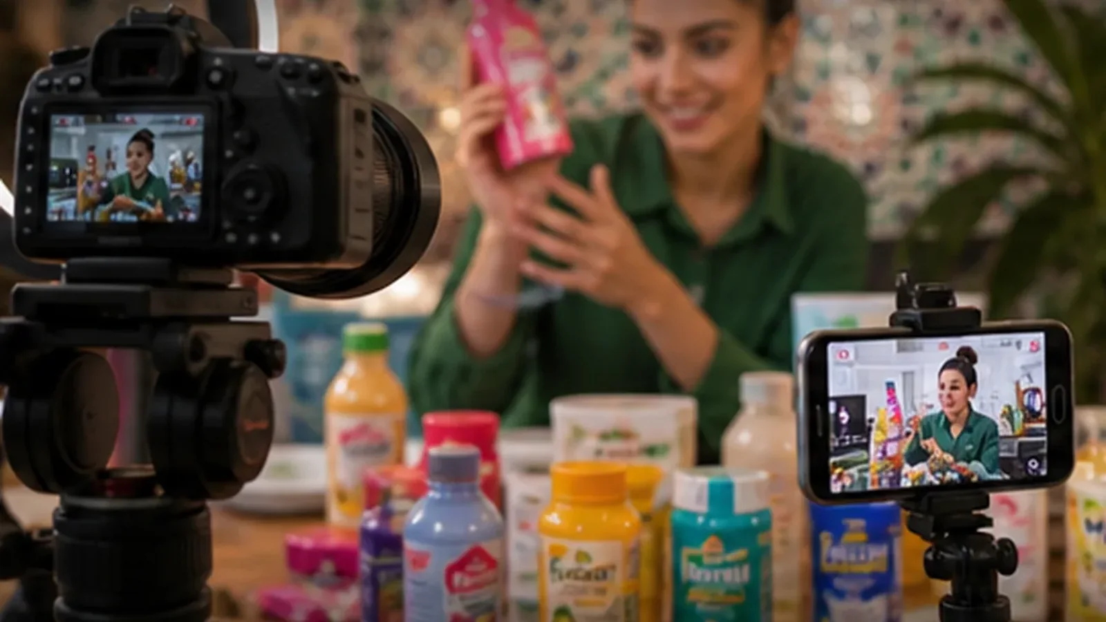 FMCG - marketing digital sectoriel Richmedia