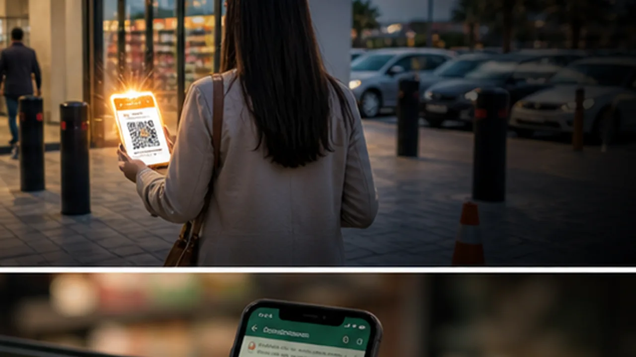 Retail media campaign for Grocery retail