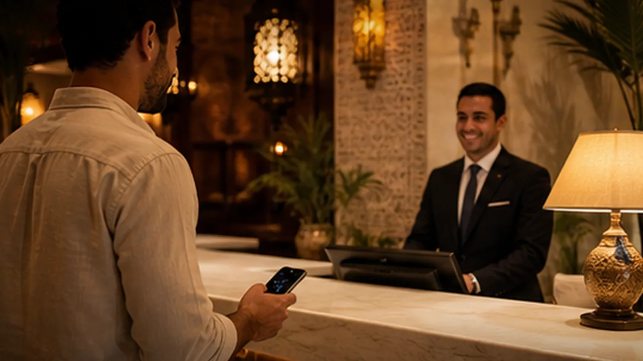 Booking campaigns campaign for Tourism & hospitality