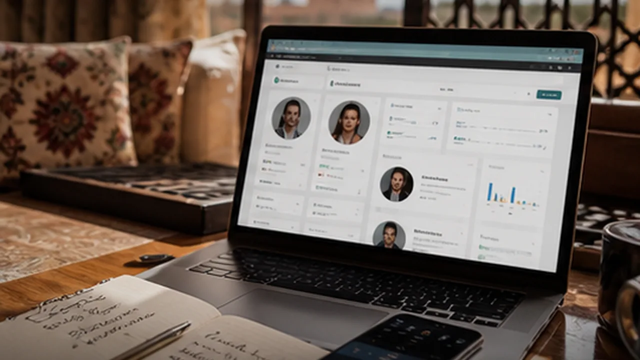CRM stay follow-up campaign for Tourism & hospitality
