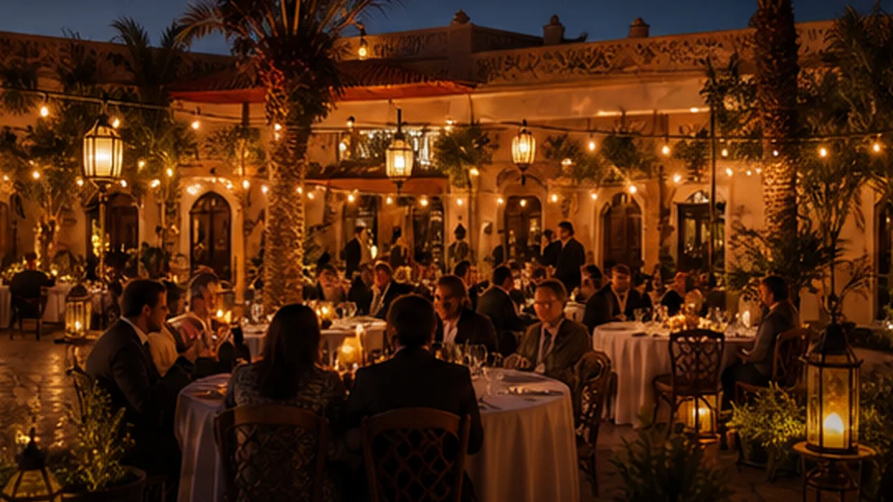 Events and experiences campaign for Tourism & hospitality