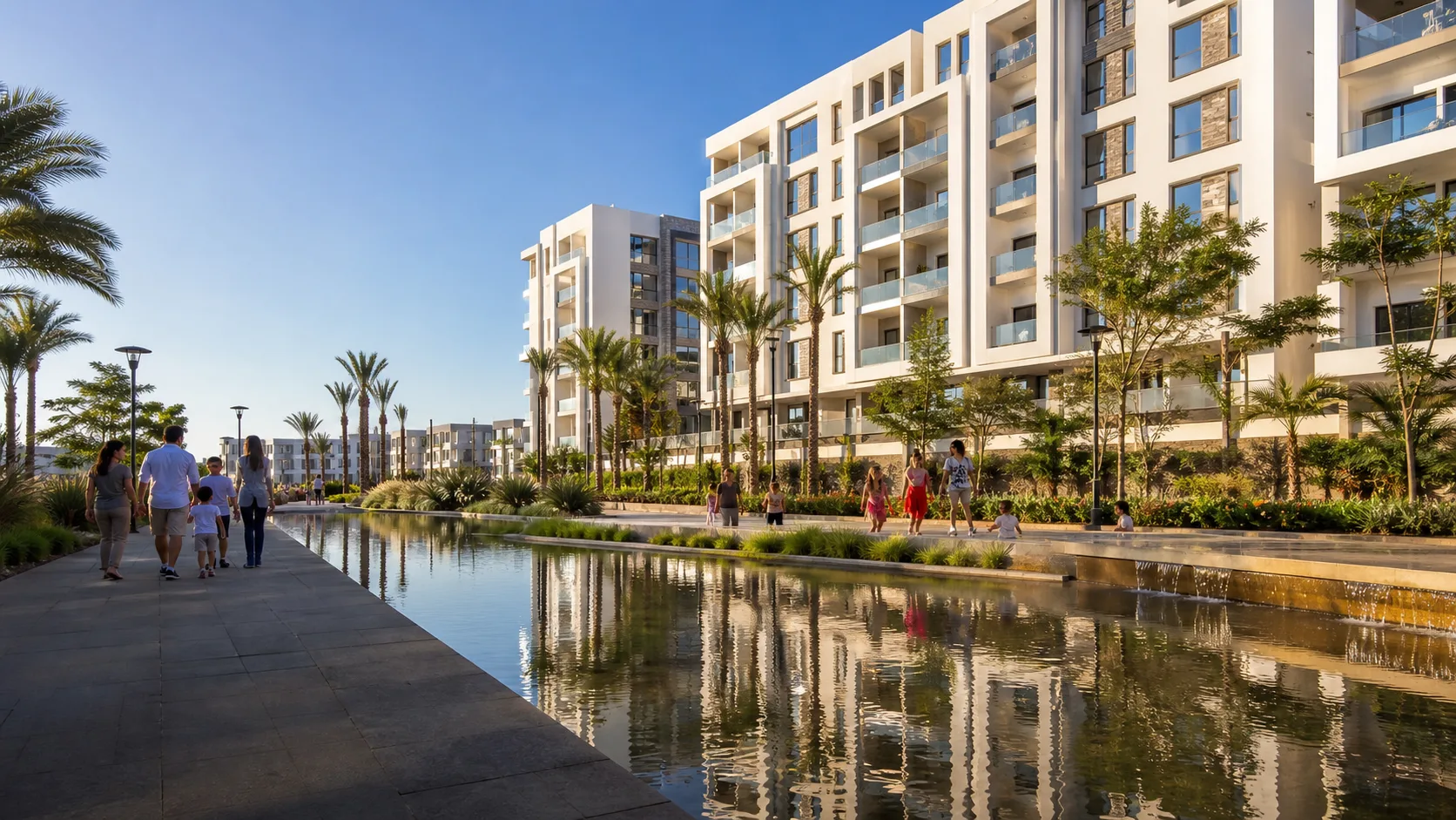 Developer awareness campaign for Real estate