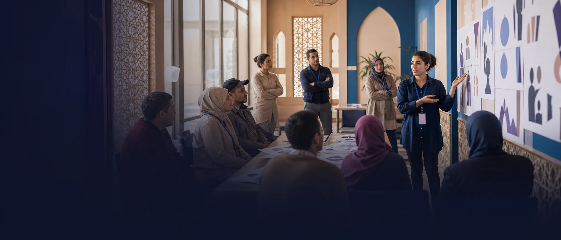 Awareness campaigns campaign for Institutional