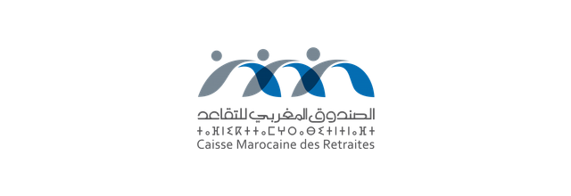 Logo CMR - Caisse Marocaine de Retraite