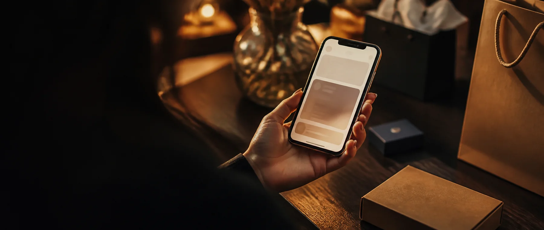 CRM loyalty campaign for Retail & e-commerce