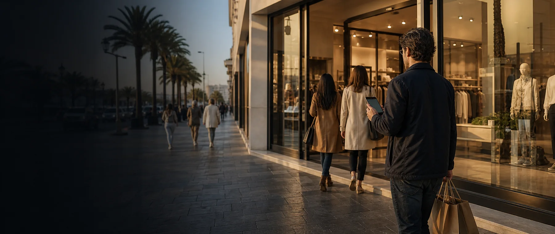 Drive-to-store campaign for Retail & e-commerce