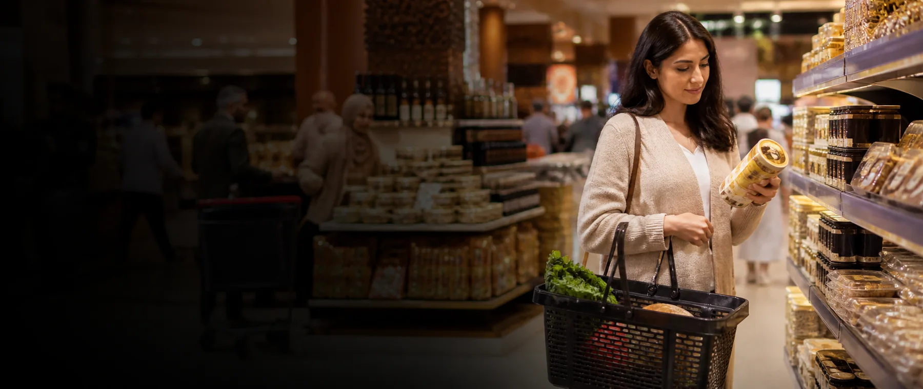 Promotions and seasonal peaks campaign for Retail & e-commerce