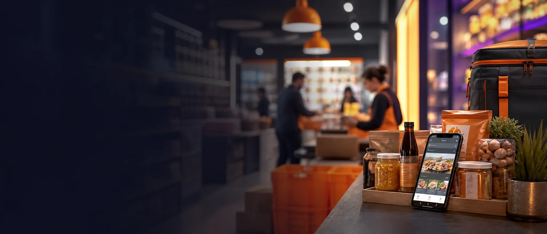 Retail & e-commerce - marketing digital sectoriel Richmedia